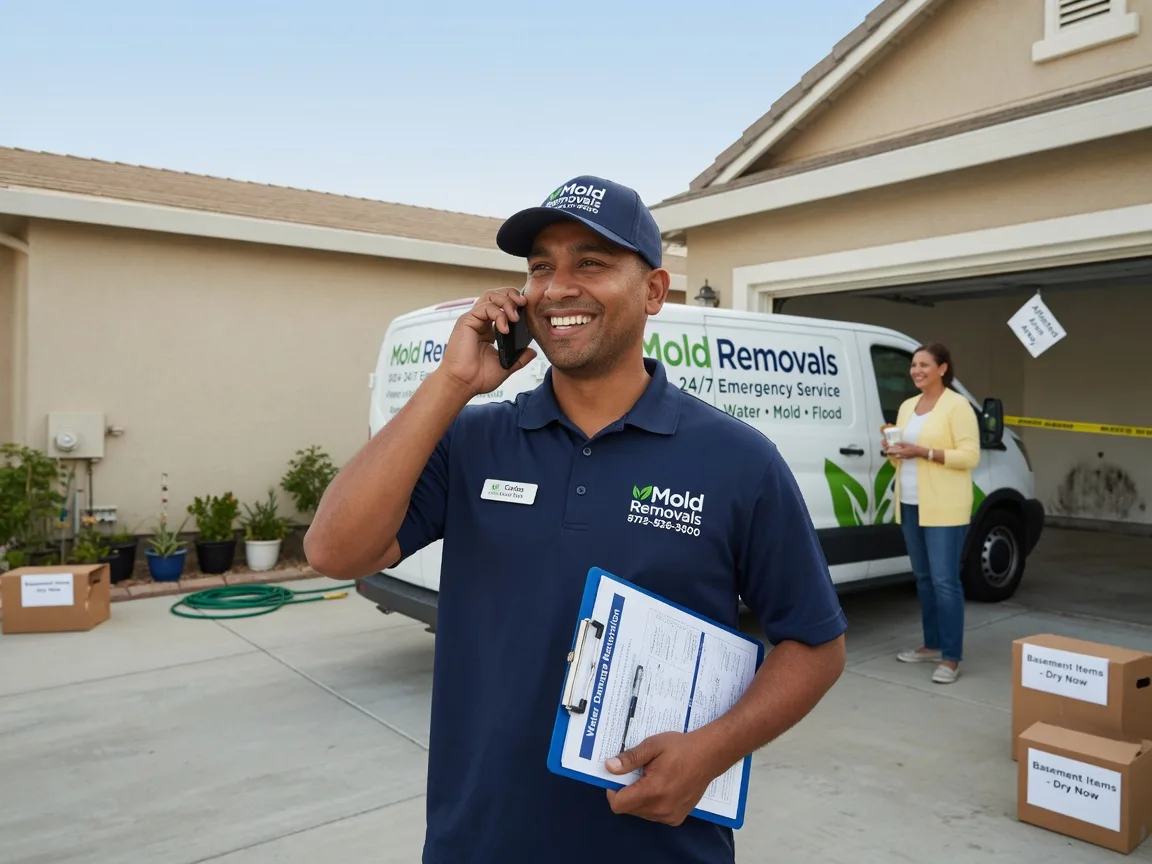 Water Damage Restoration Madera, CA FAQs